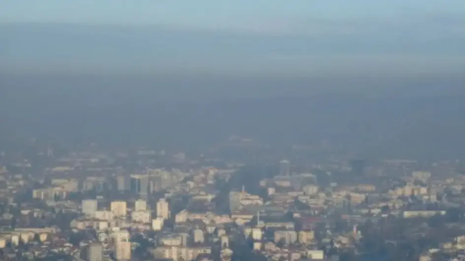 Umjereno zagađen vazduh u Banjaluci, Prijedoru, Doboju, Mostaru