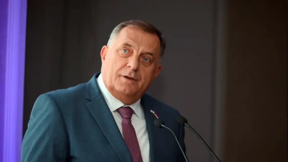 Dodik odgovorio na antisrpsku histeriju u Sarajevu: Srpska je stvorena za vječnost
